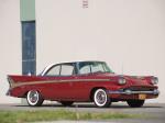 Packard Hardtop Coupe 1958 года